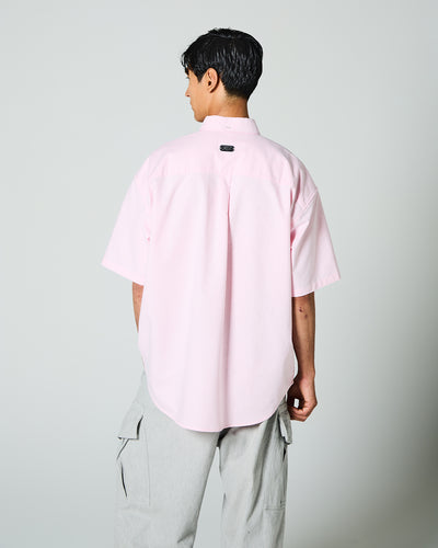 Oxford S/S shirt