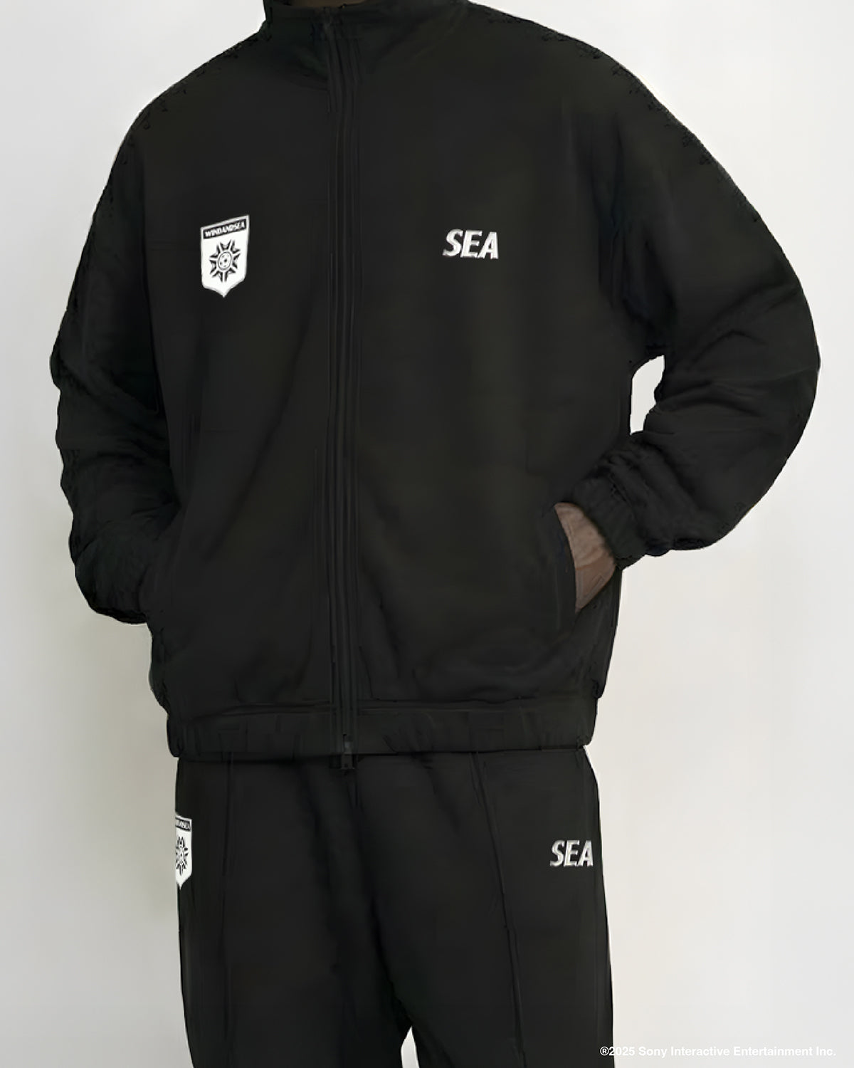 PLAYSTATION x WDS TRACK PANT