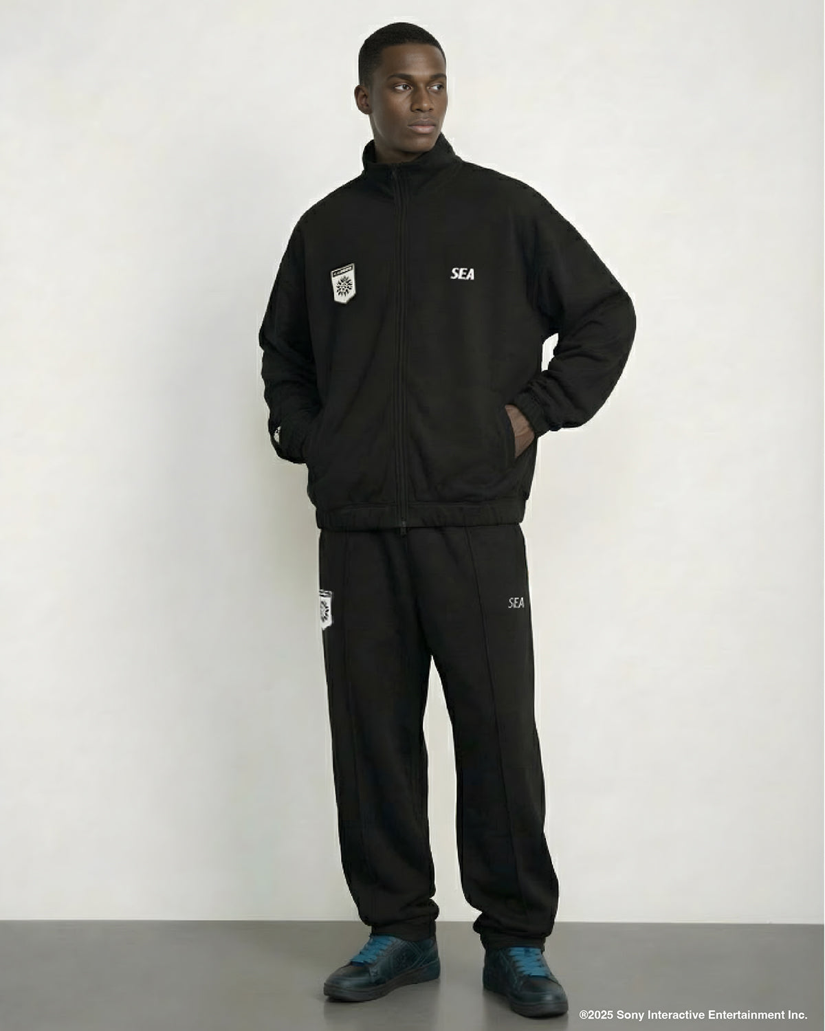 PLAYSTATION x WDS TRACK PANT