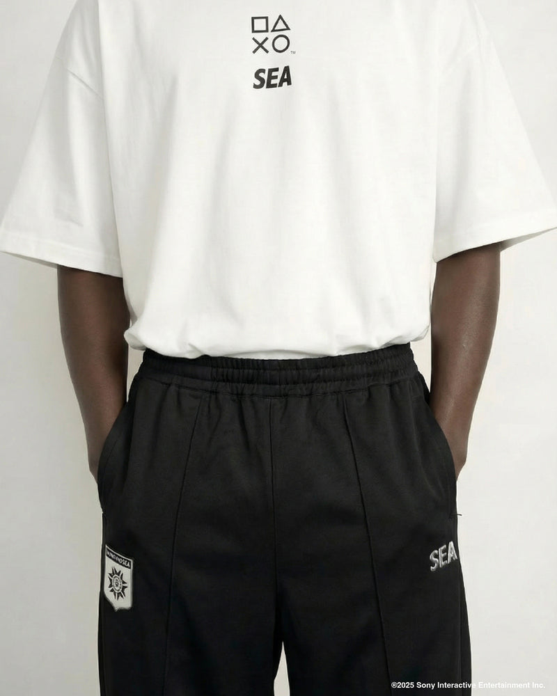 PLAYSTATION x WDS BACK PANEL TEE