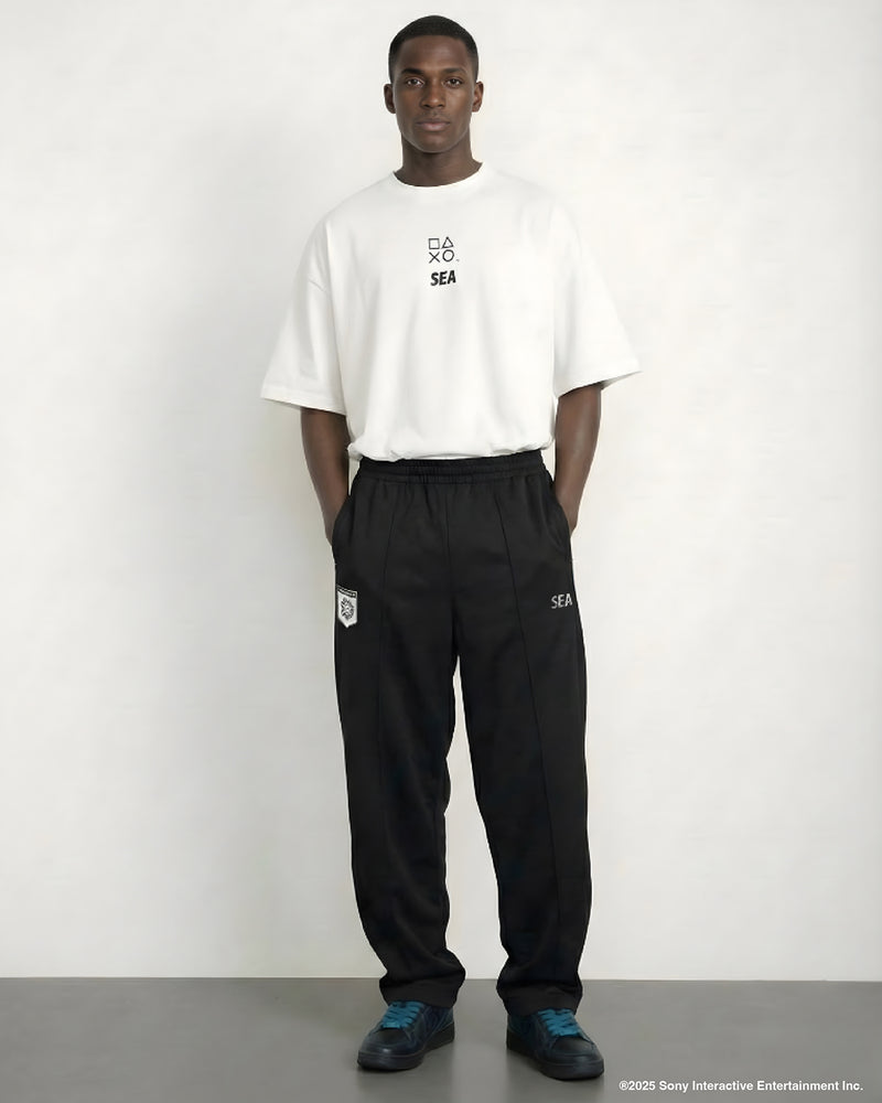 PLAYSTATION x WDS BACK PANEL TEE