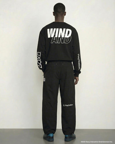 PLAYSTATION x WDS L/S TEE