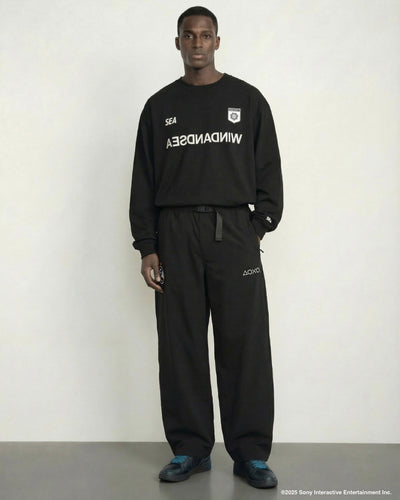 PLAYSTATION x WDS L/S TEE