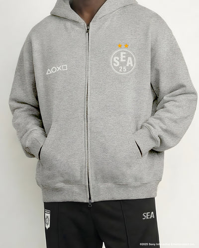 PLAYSTATION x WDS TEAM ZIP HOODIE