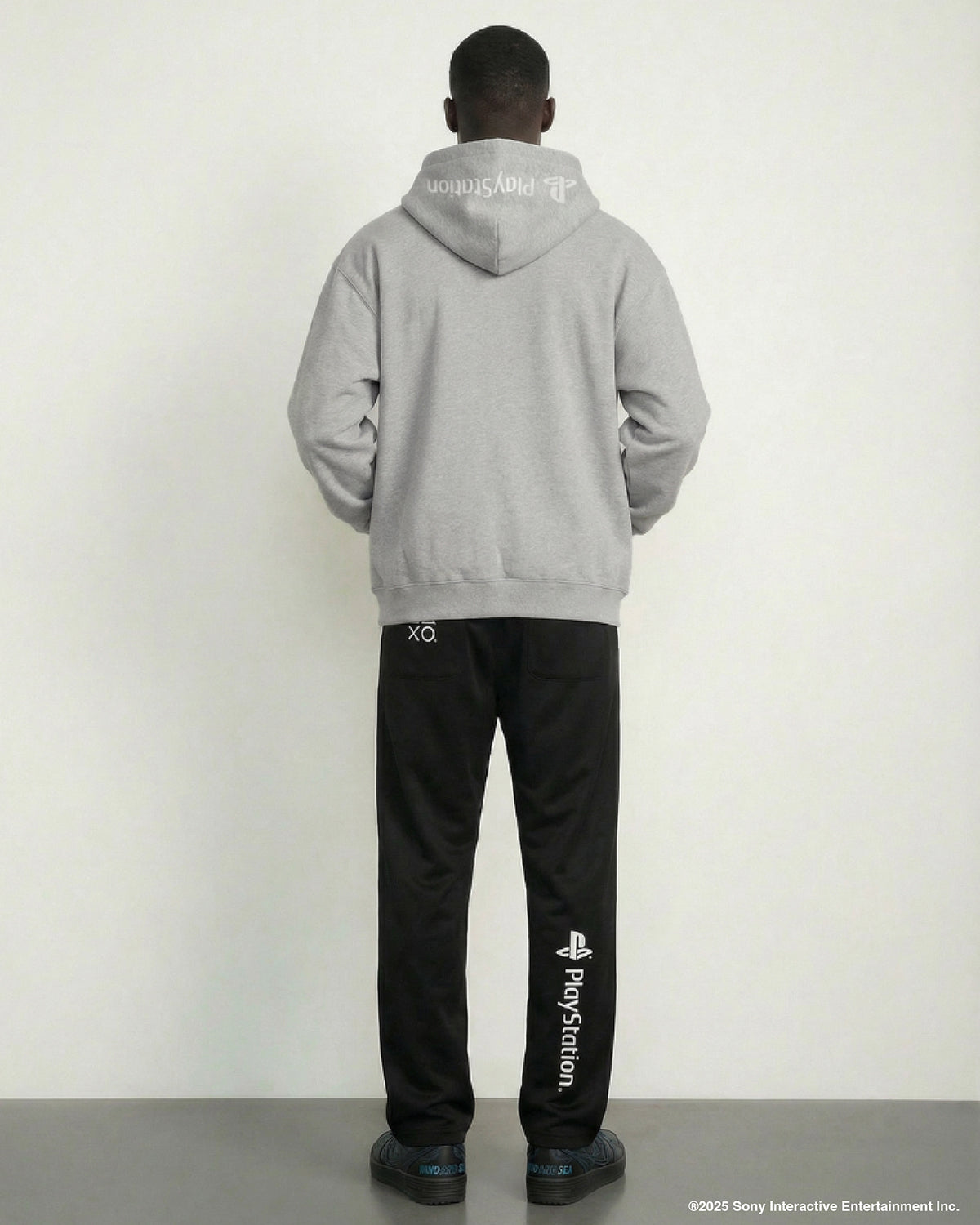 PLAYSTATION x WDS TEAM ZIP HOODIE