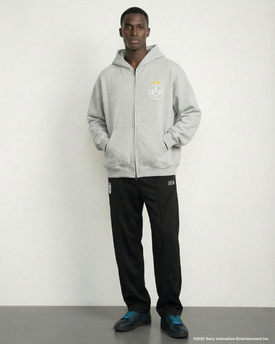 PLAYSTATION x WDS TEAM ZIP HOODIE