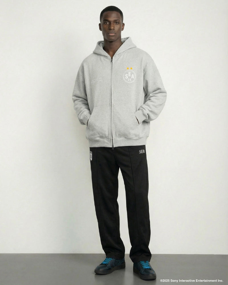PLAYSTATION x WDS TEAM ZIP HOODIE