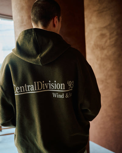 Brushed Zip Up Sweatshirt