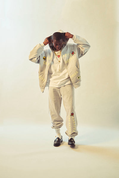 PARAPPA THE RAPPER x WDS Zip Up Hoodie