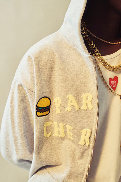 PARAPPA THE RAPPER x WDS Zip Up Hoodie