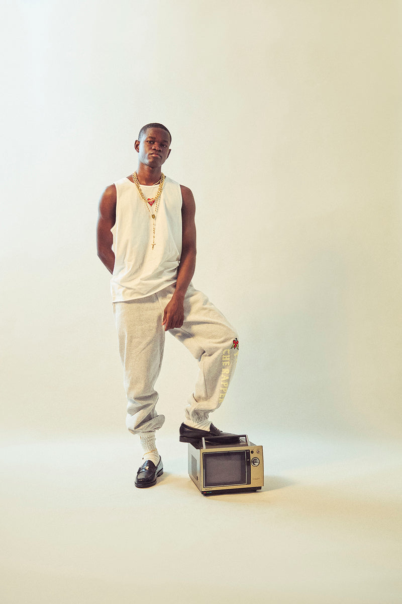 PARAPPA THE RAPPER x WDS Sweat Pant