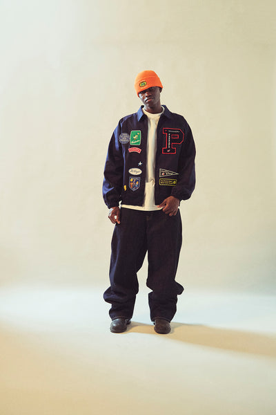 PARAPPA THE RAPPER x WDS Work Jacket