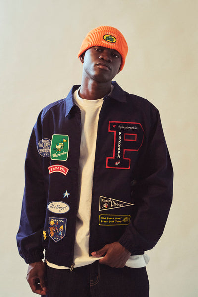PARAPPA THE RAPPER x WDS Work Jacket
