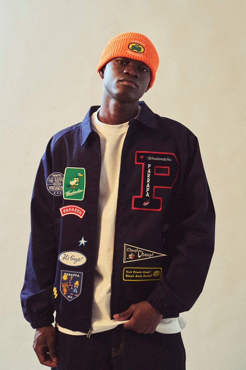 PARAPPA THE RAPPER x WDS Work Jacket