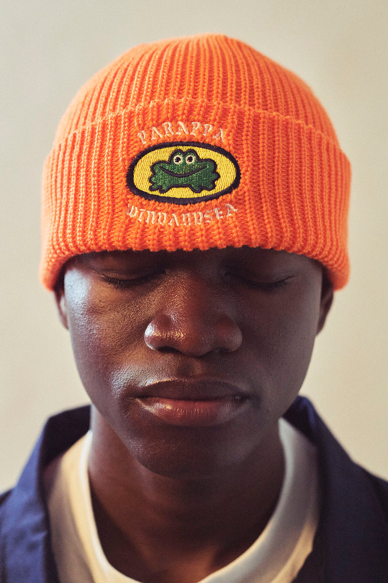 PARAPPA THE RAPPER x WDS Knit Cap