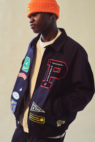 PARAPPA THE RAPPER x WDS Work Jacket