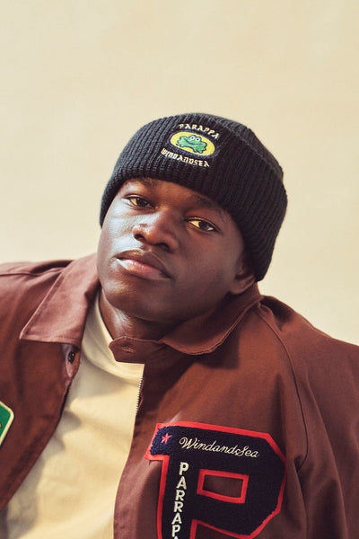 PARAPPA THE RAPPER x WDS Knit Cap