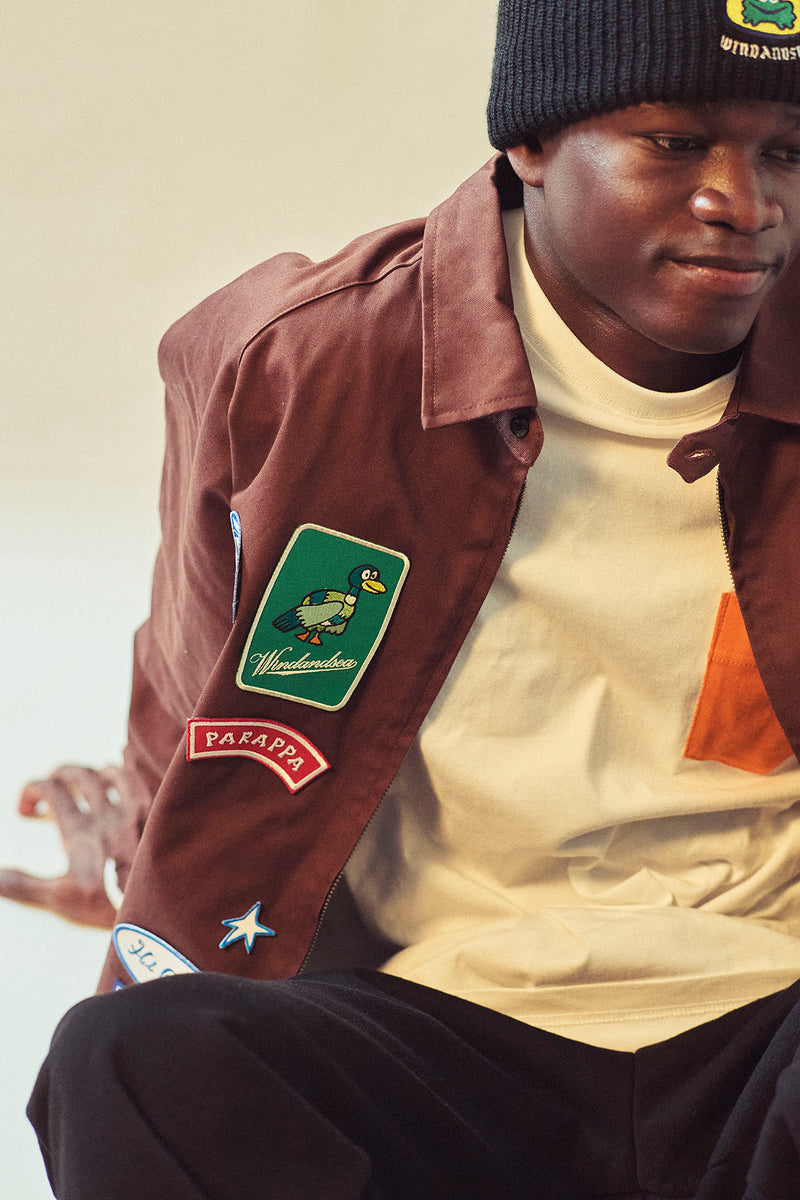 PARAPPA THE RAPPER x WDS Work Jacket