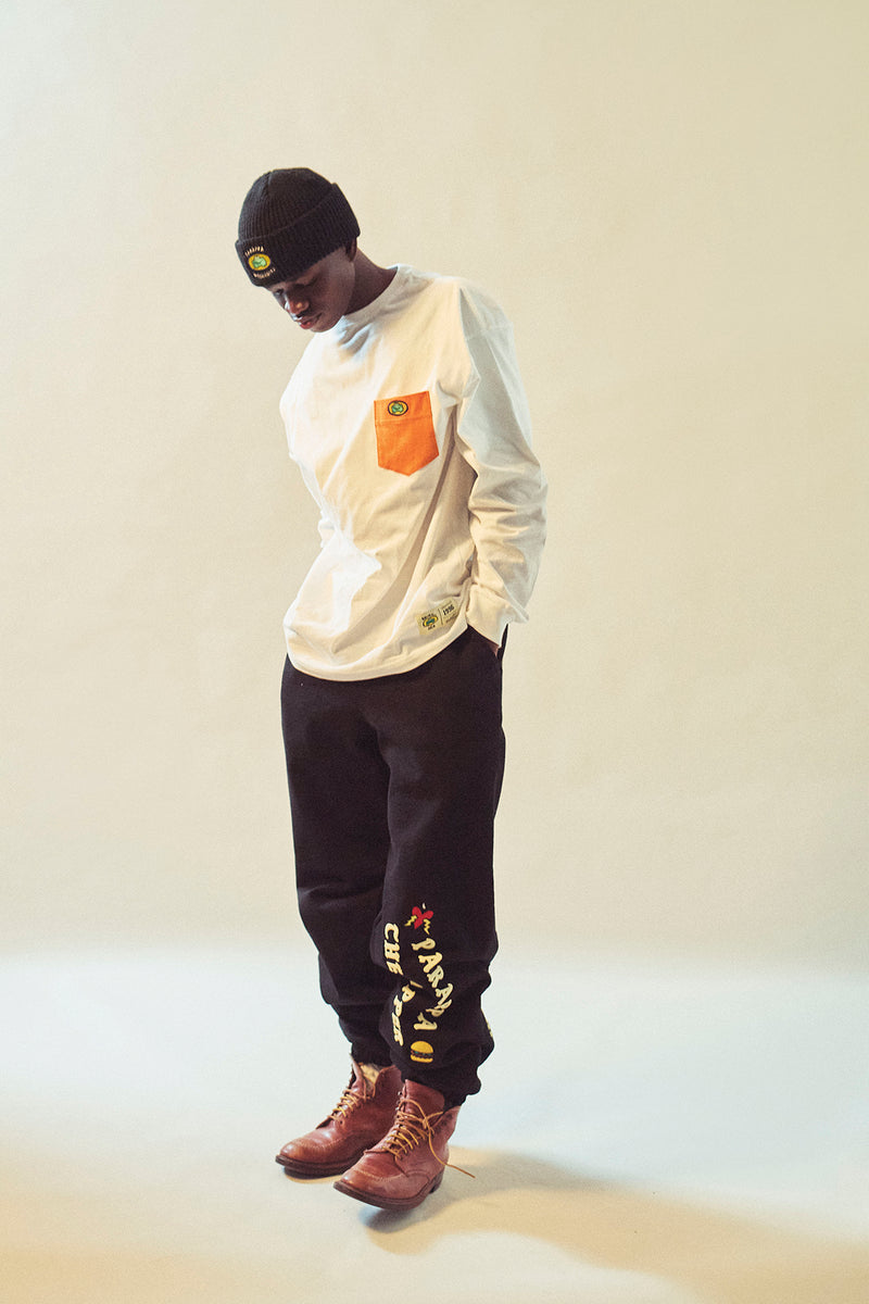 PARAPPA THE RAPPER x WDS L/S Tee