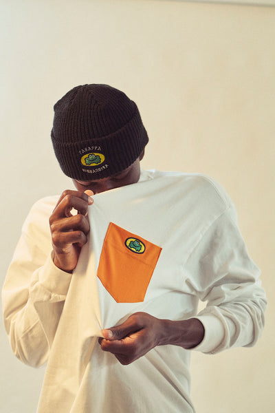 PARAPPA THE RAPPER x WDS L/S Tee