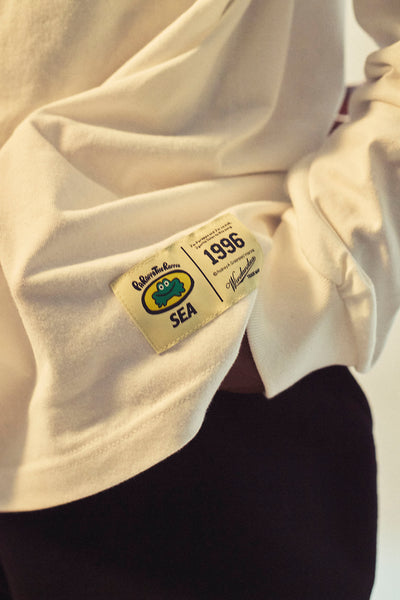 PARAPPA THE RAPPER x WDS L/S Tee