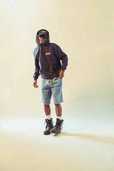 PARAPPA THE RAPPER x WDS Hooded Sweatshirt