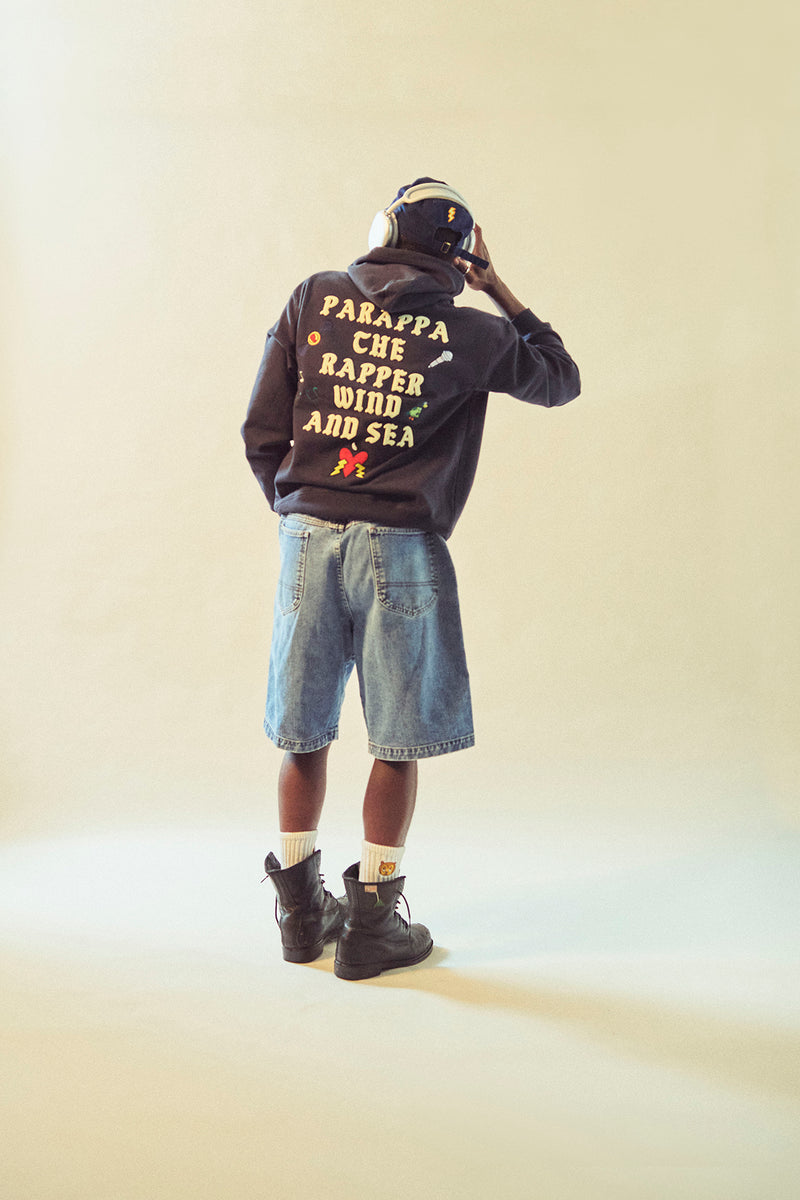 PARAPPA THE RAPPER x WDS Hooded Sweatshirt