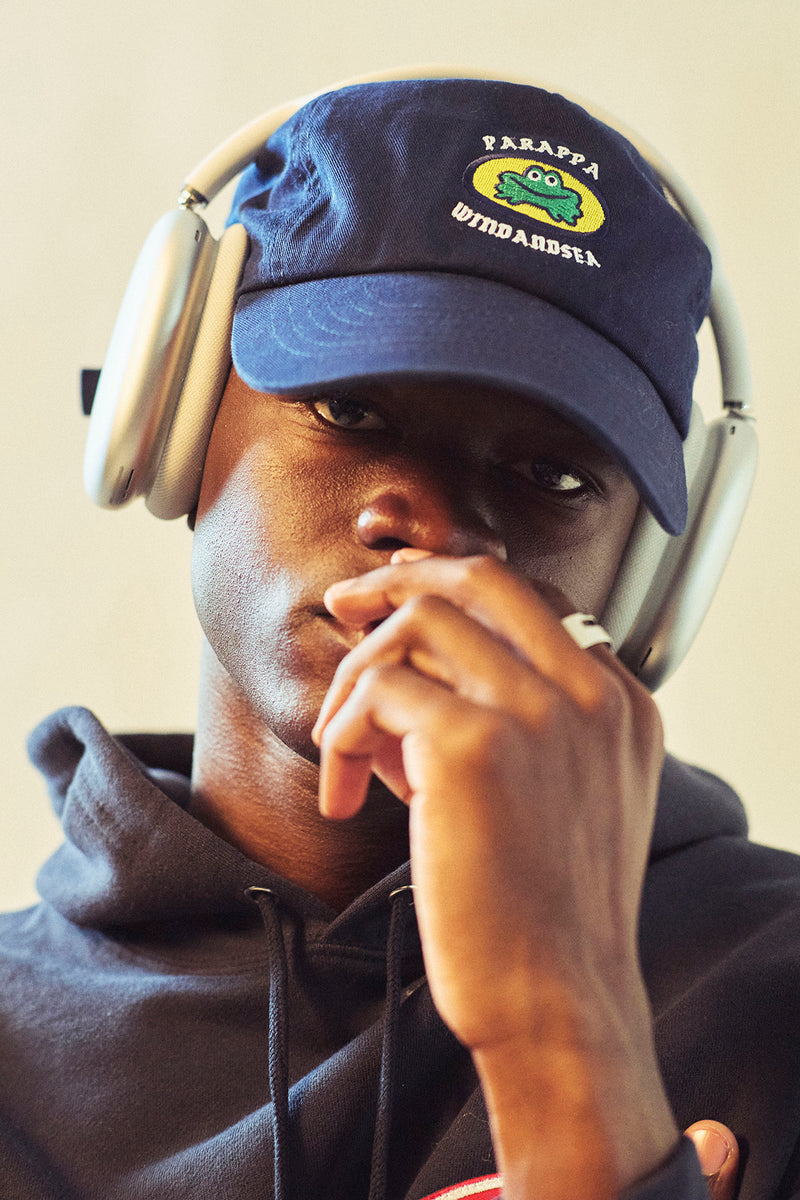 PARAPPA THE RAPPER x WDS Cap