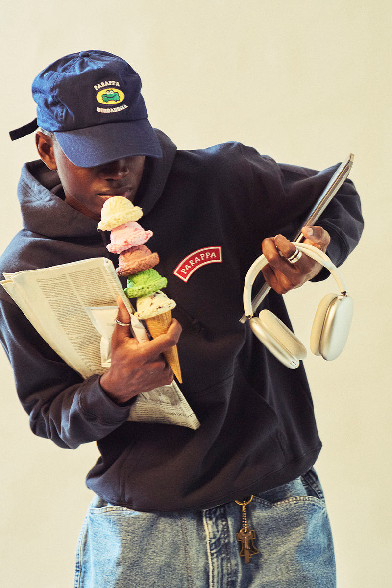 PARAPPA THE RAPPER x WDS Hooded Sweatshirt