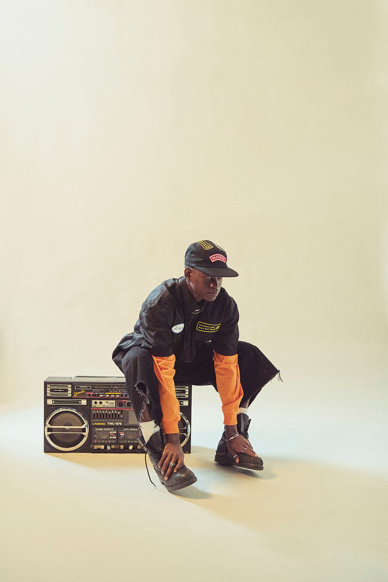 PARAPPA THE RAPPER x WDS Work Cap