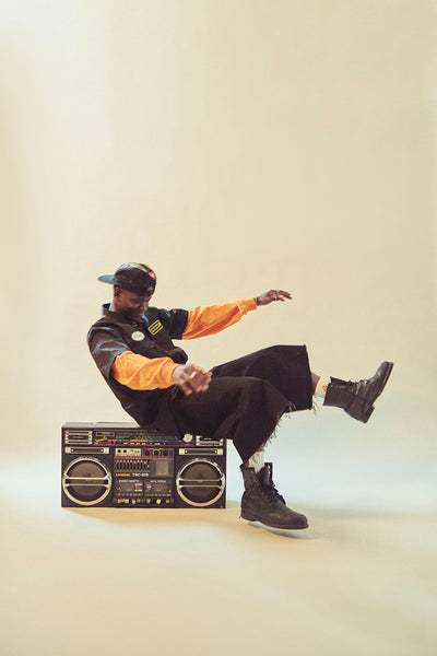 PARAPPA THE RAPPER x WDS Work Cap