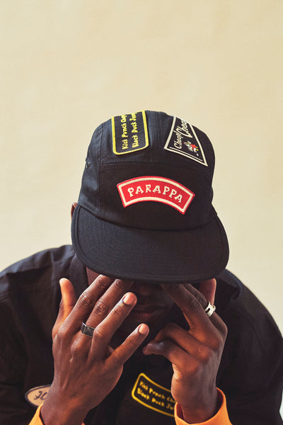 PARAPPA THE RAPPER x WDS Work Cap
