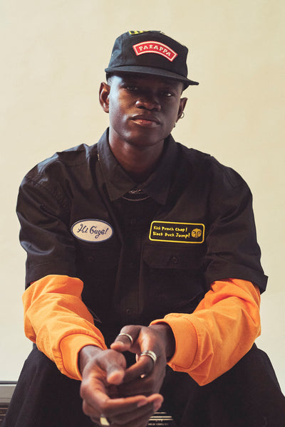 PARAPPA THE RAPPER x WDS Work Shirt
