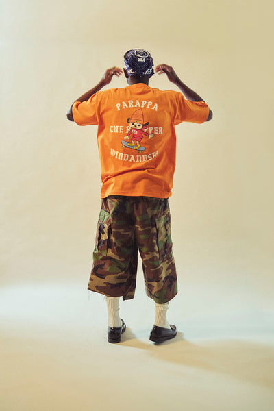 PARAPPA THE RAPPER x WDS S/S Tee