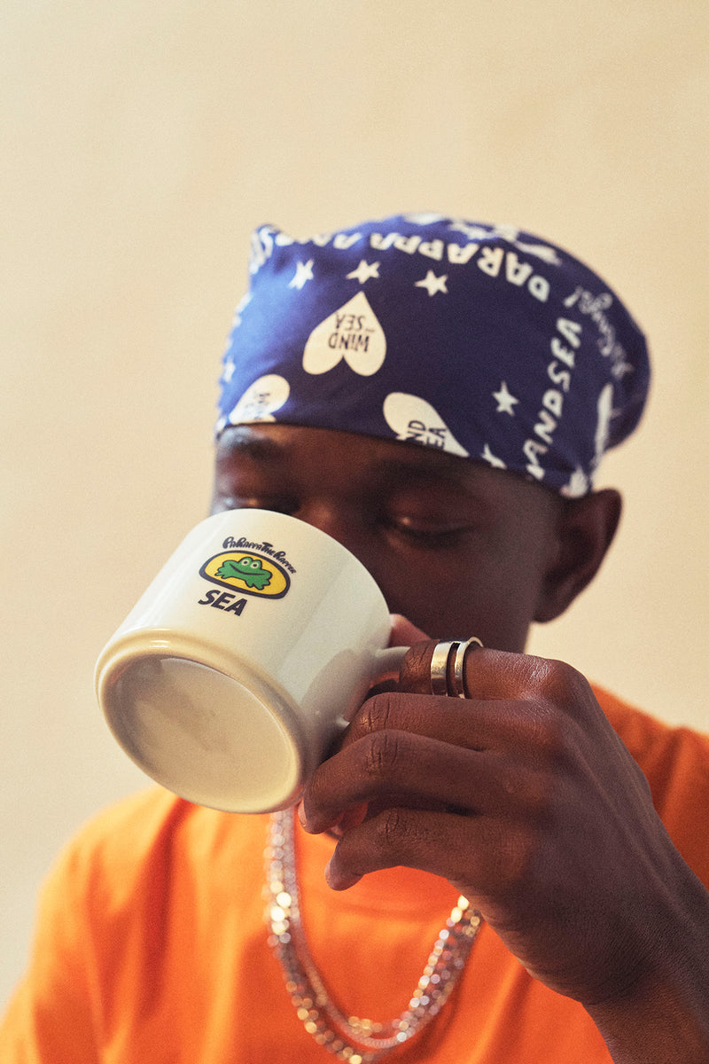 PARAPPA THE RAPPER x WDS Mug Cup