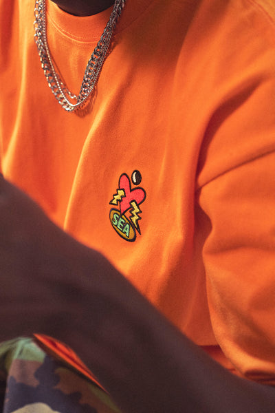 PARAPPA THE RAPPER x WDS S/S Tee