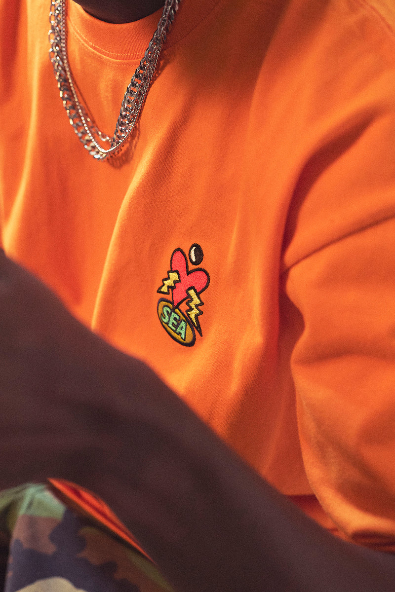 PARAPPA THE RAPPER x WDS S/S Tee