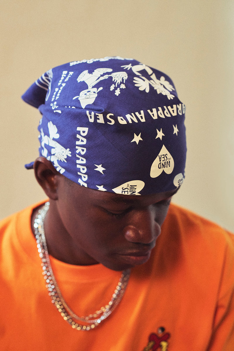 PARAPPA THE RAPPER x WDS BANDANA