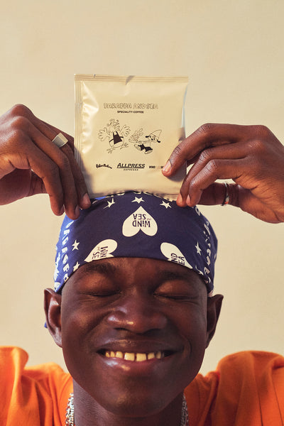 PARAPPA THE RAPPER x WDS Coffee Drip Pack