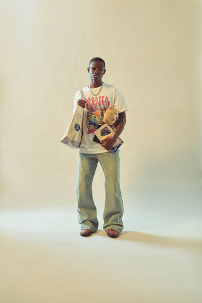 PARAPPA THE RAPPER x WDS S/S Vintage Tee