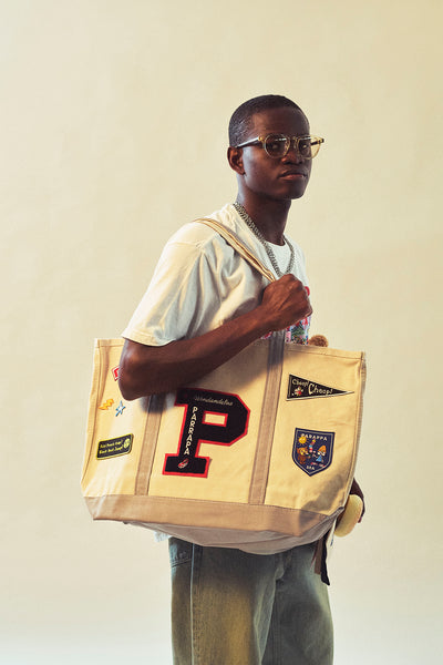 PARAPPA THE RAPPER x WDS Canvas Tote Bag