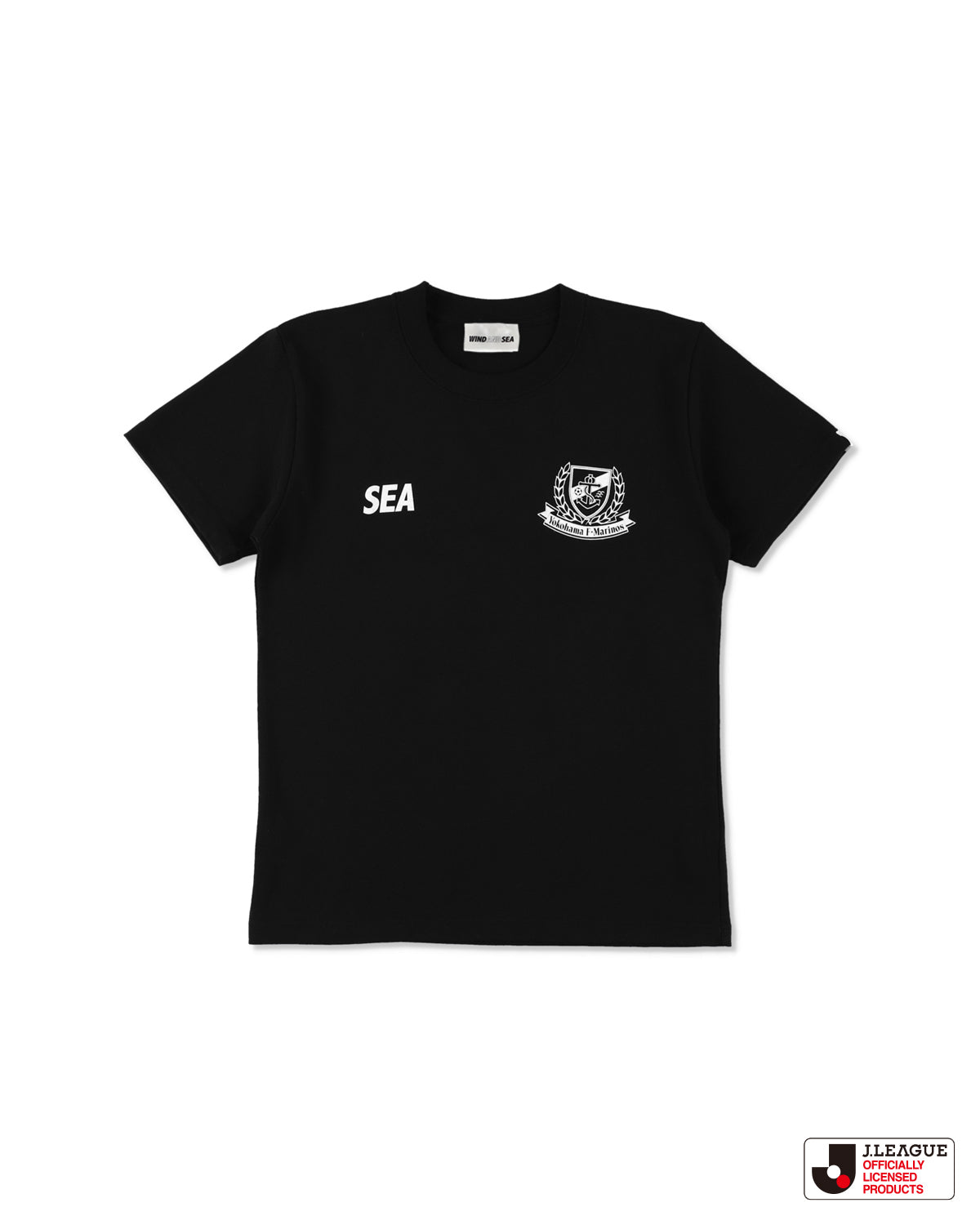 F・MARINOS S/S KIDS TEE