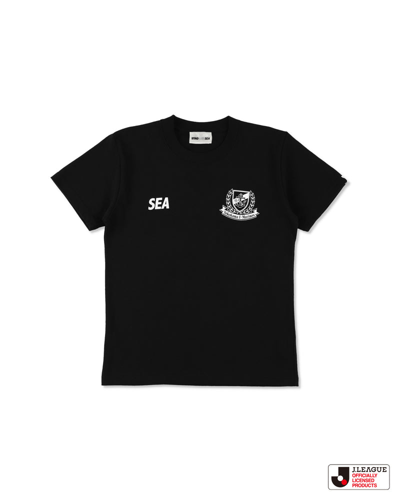 F・MARINOS S/S KIDS TEE