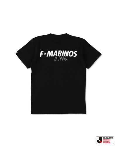 F・MARINOS S/S KIDS TEE