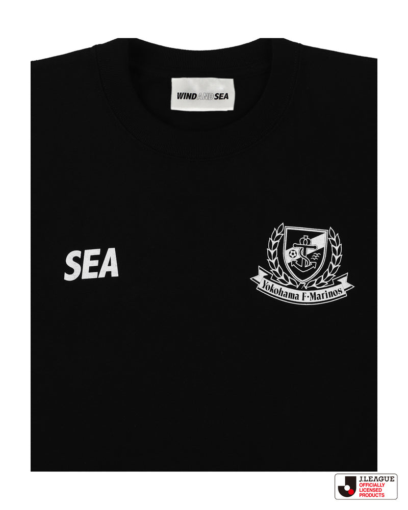 F・MARINOS S/S KIDS TEE