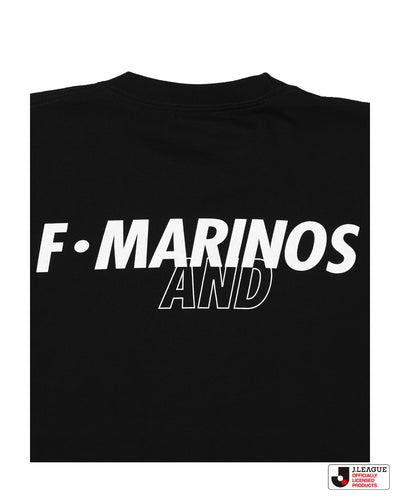 F・MARINOS S/S KIDS TEE