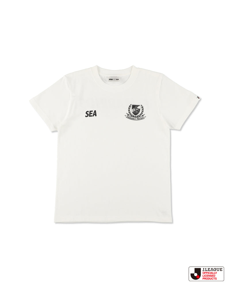 F・MARINOS S/S KIDS TEE