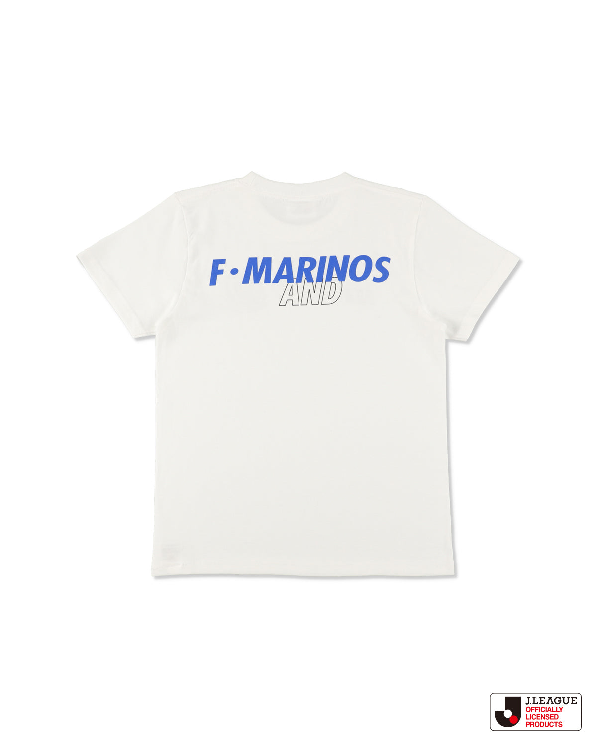 F・MARINOS S/S KIDS TEE