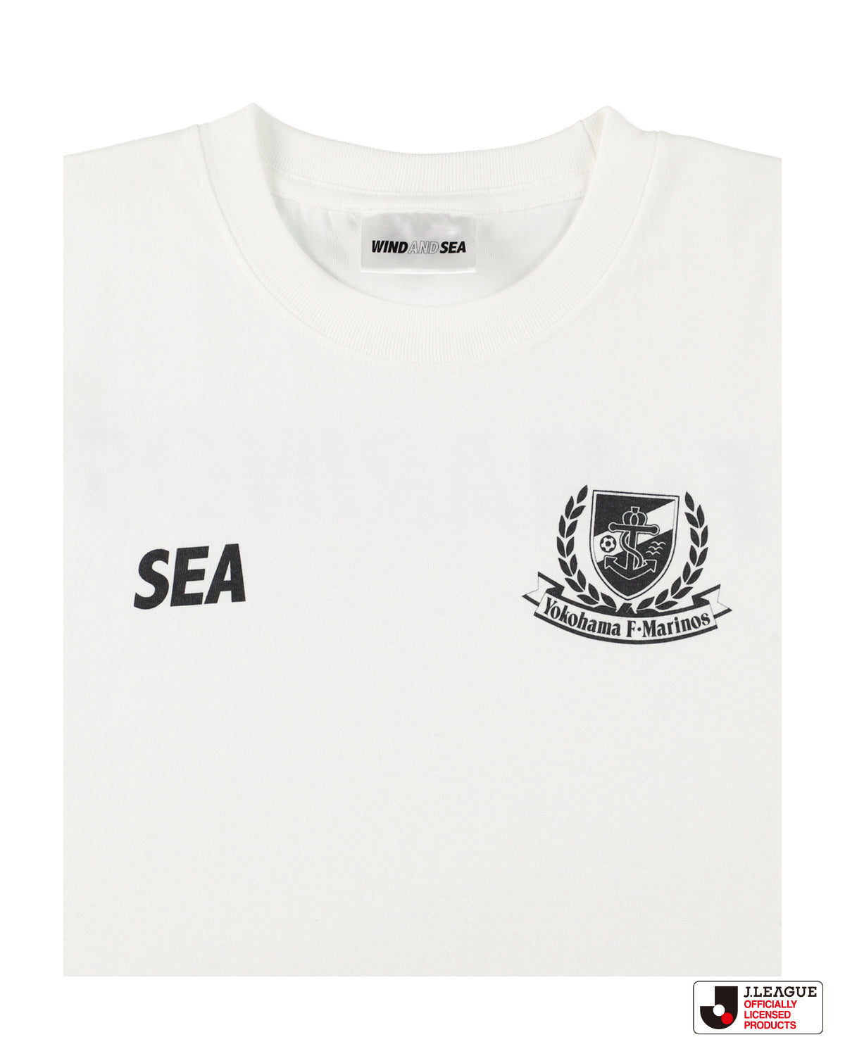 F・MARINOS S/S KIDS TEE