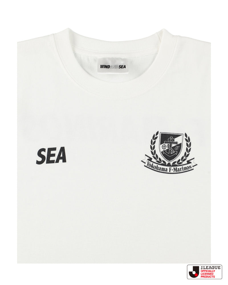 F・MARINOS S/S KIDS TEE